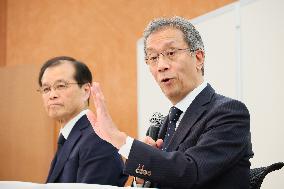 University of Tokyo Governance Reform Press Conference